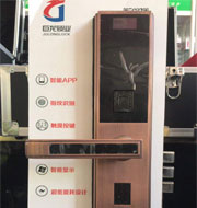 乌鲁木齐指纹锁