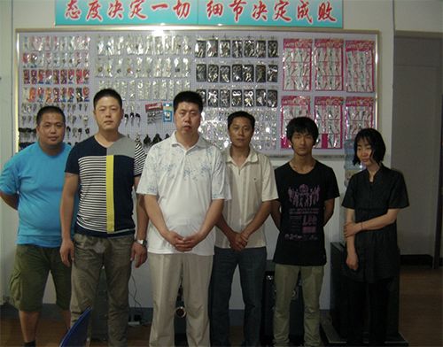 乌鲁木齐开锁技术培训学校