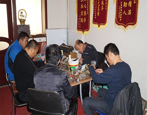 乌鲁木齐开锁培训