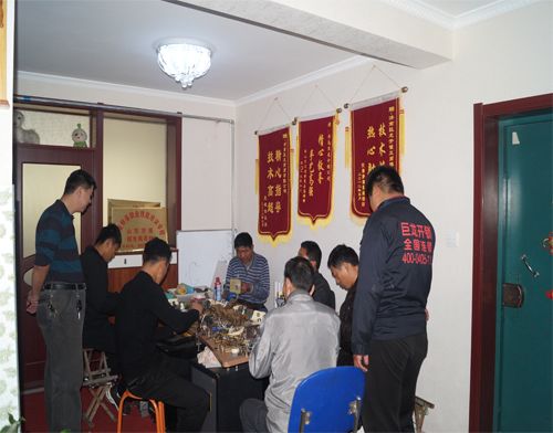 乌鲁木齐开锁培训